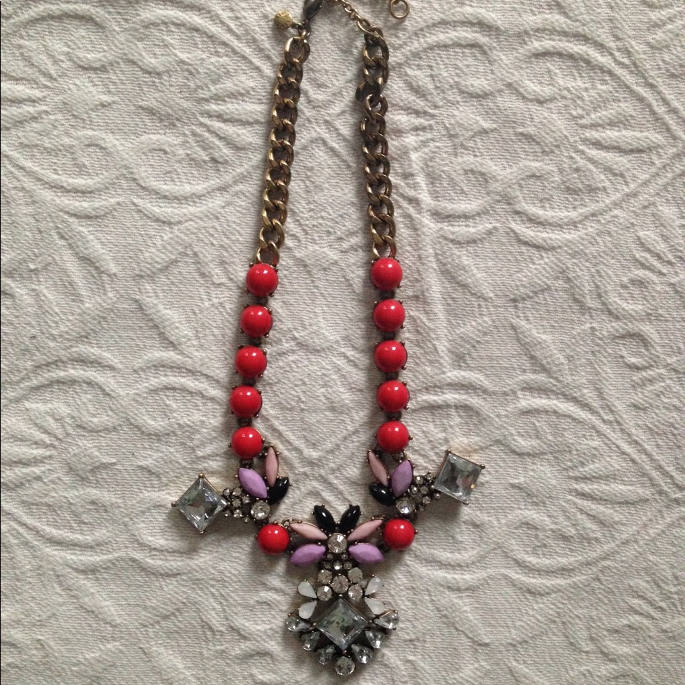 J. Crew necklace